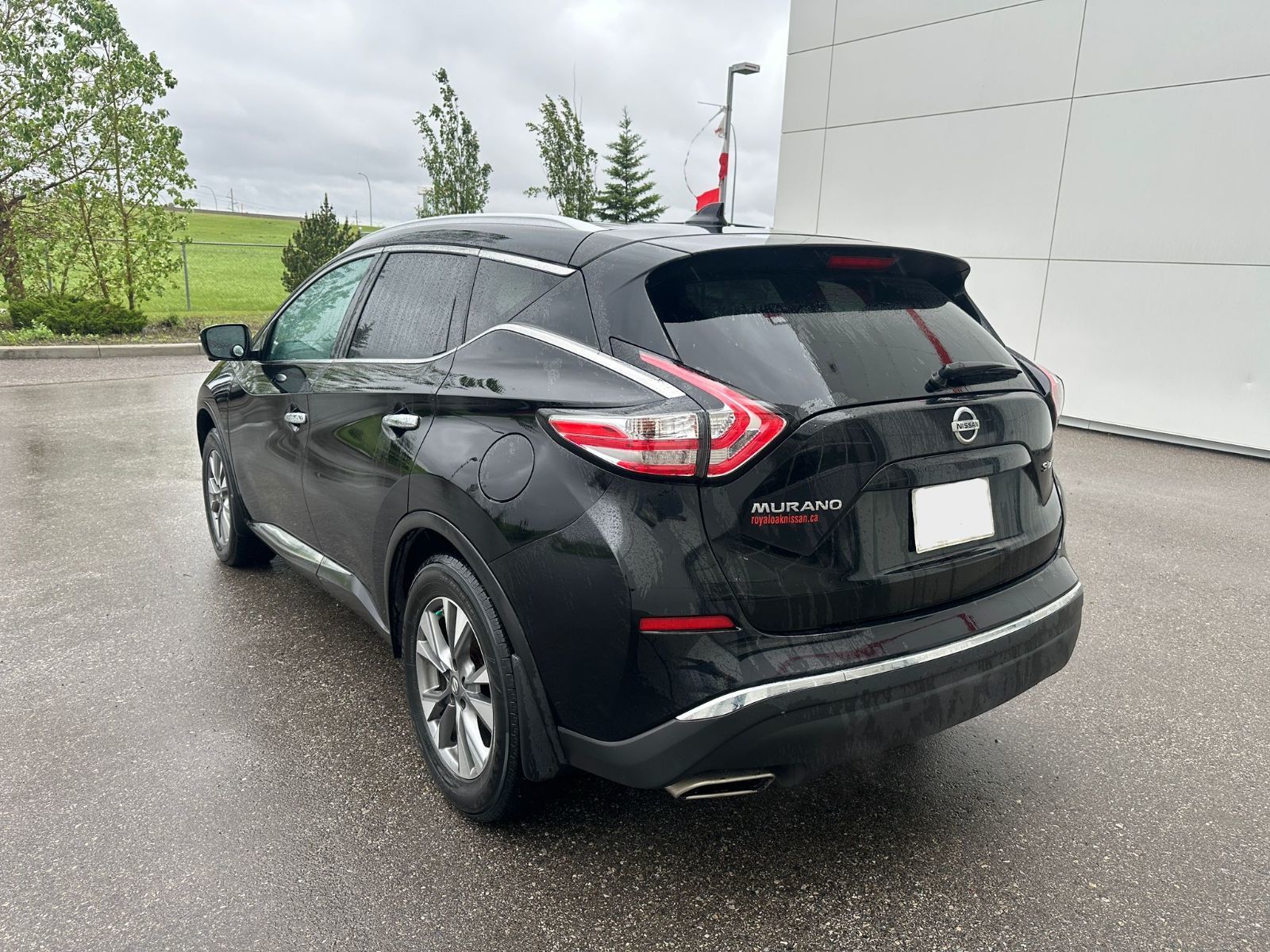 2017 Nissan Murano in Calgary, Alberta
