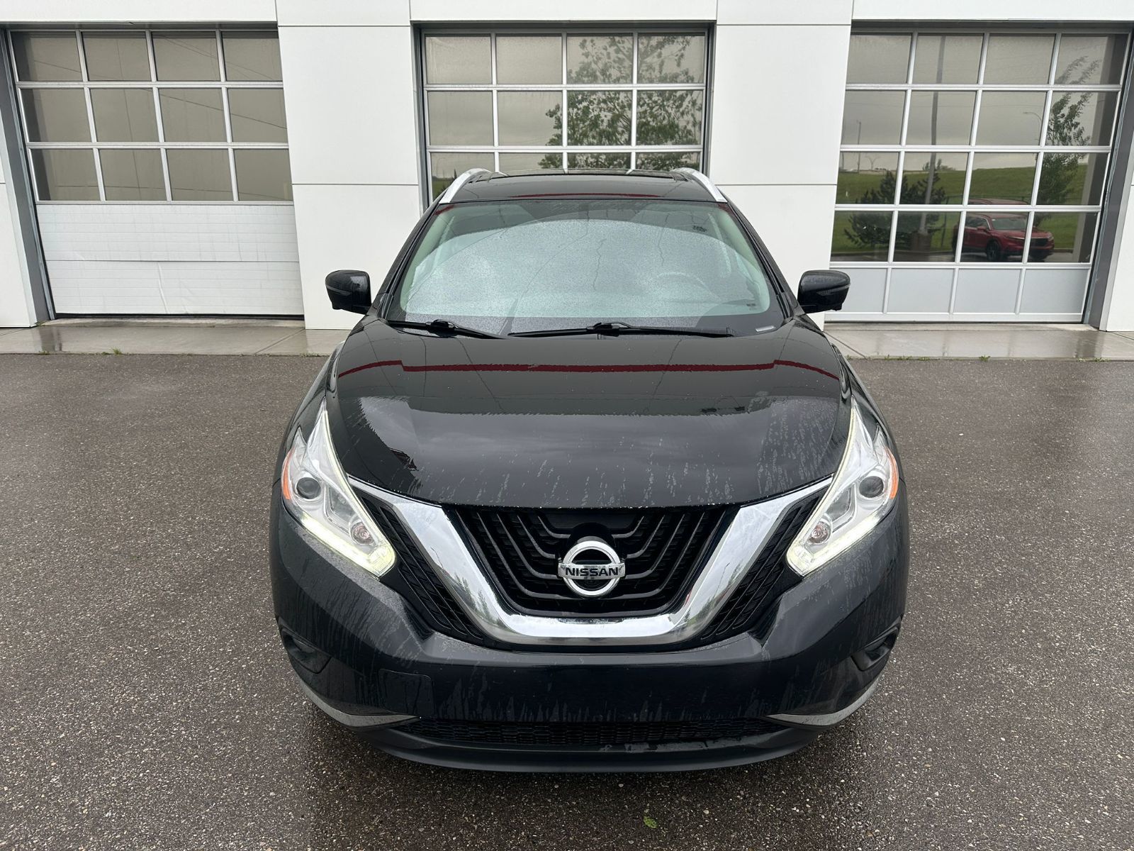 2017 Nissan Murano in Calgary, Alberta