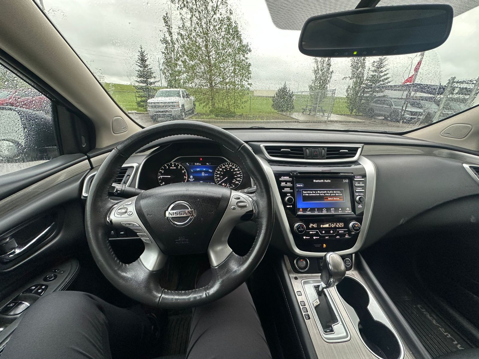 2017 Nissan Murano in Calgary, Alberta