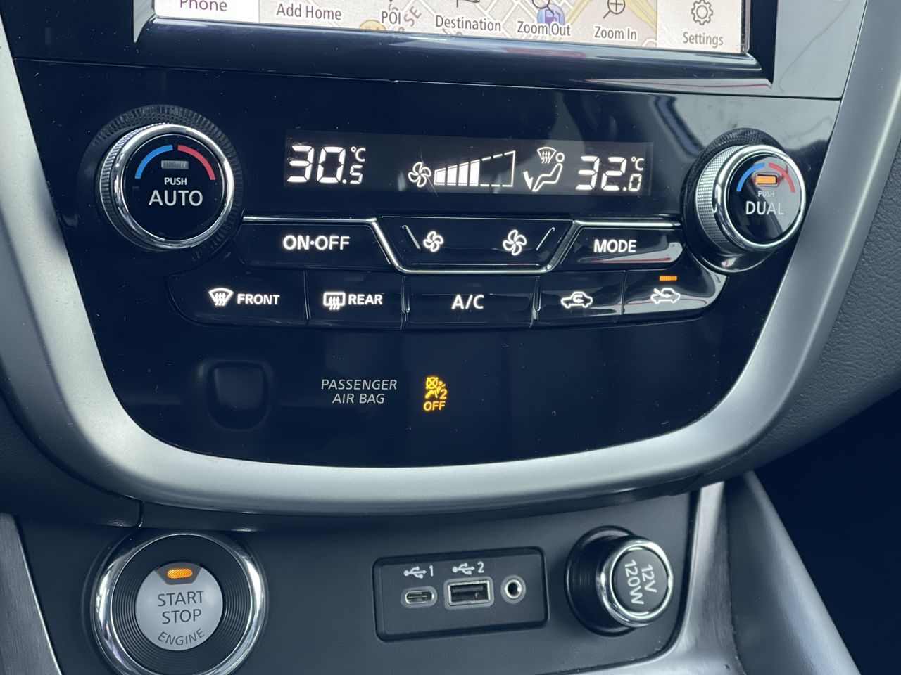 2023 Nissan Murano in Calgary, Alberta