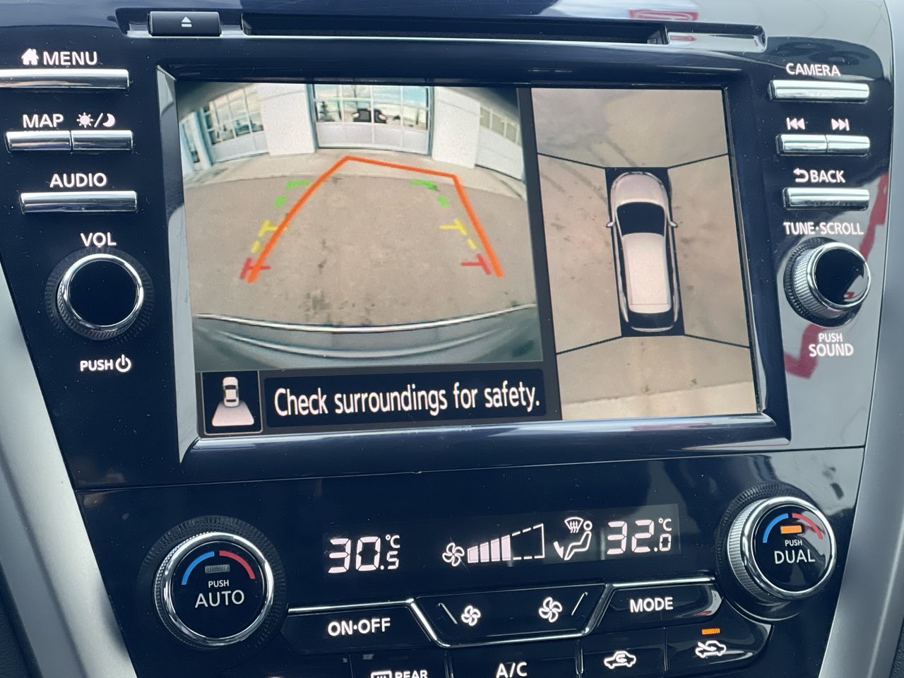 2023 Nissan Murano in Calgary, Alberta
