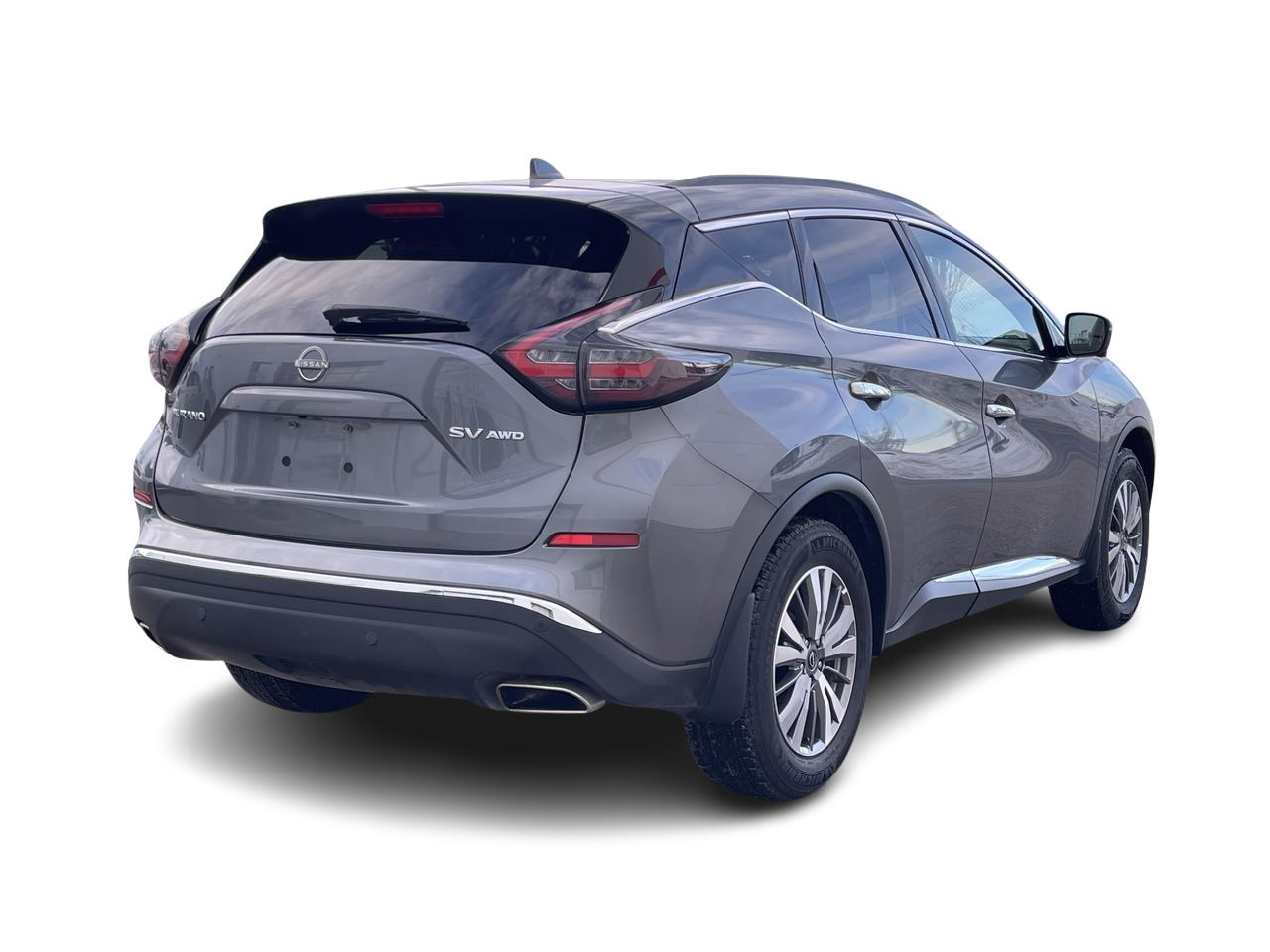 2023 Nissan Murano in Calgary, Alberta