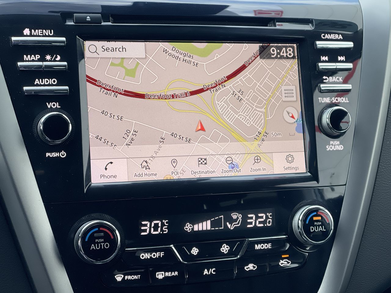 2023 Nissan Murano in Calgary, Alberta
