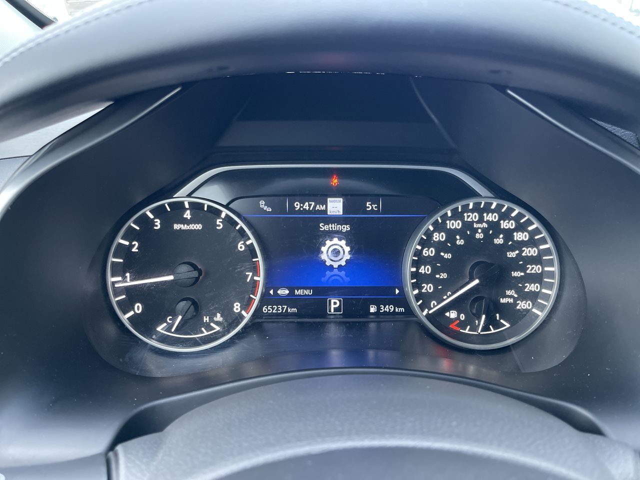 2023 Nissan Murano in Calgary, Alberta