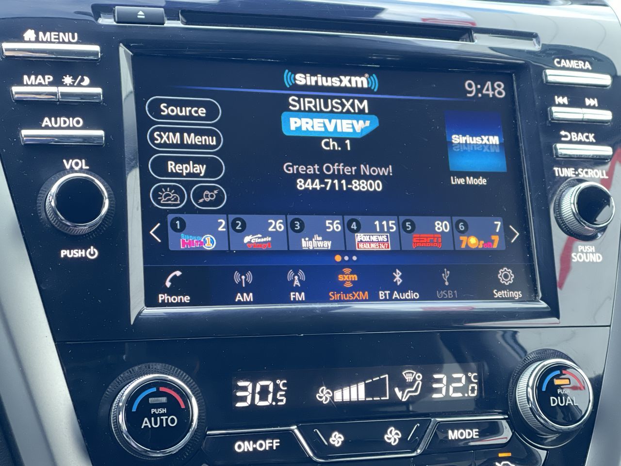 2023 Nissan Murano in Calgary, Alberta