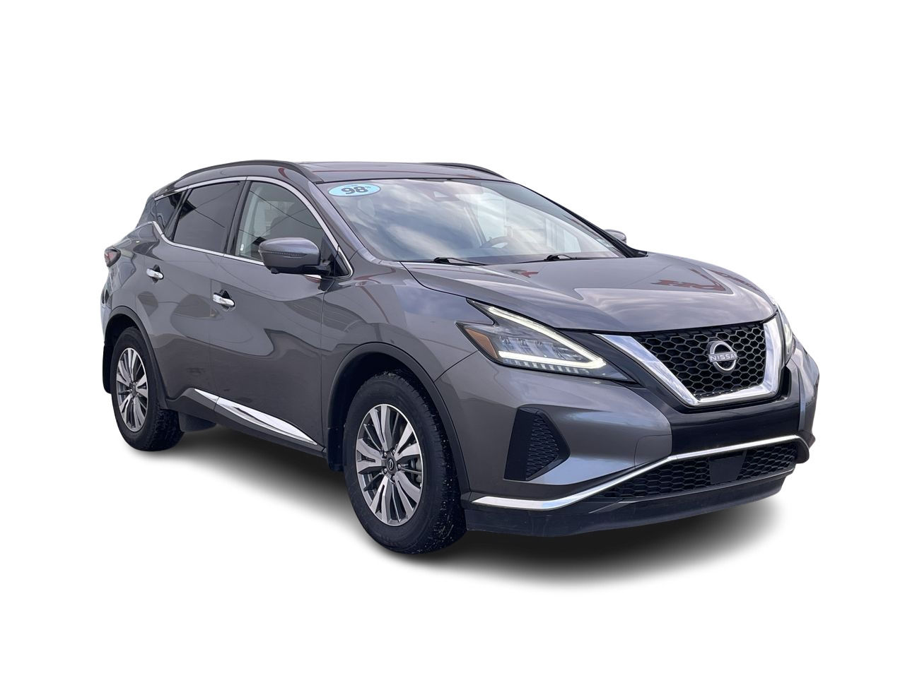 2023 Nissan Murano in Calgary, Alberta