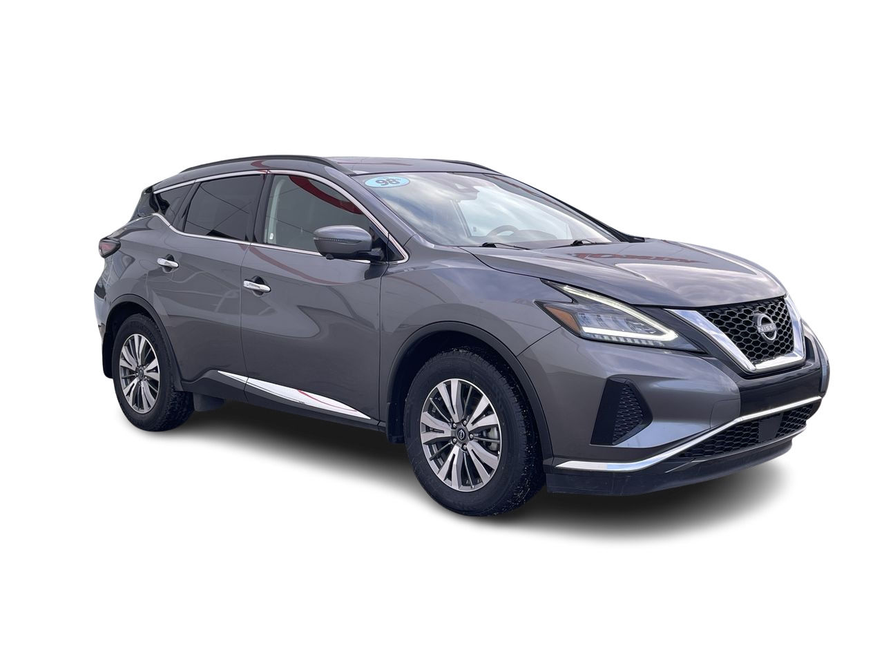 2023 Nissan Murano in Calgary, Alberta
