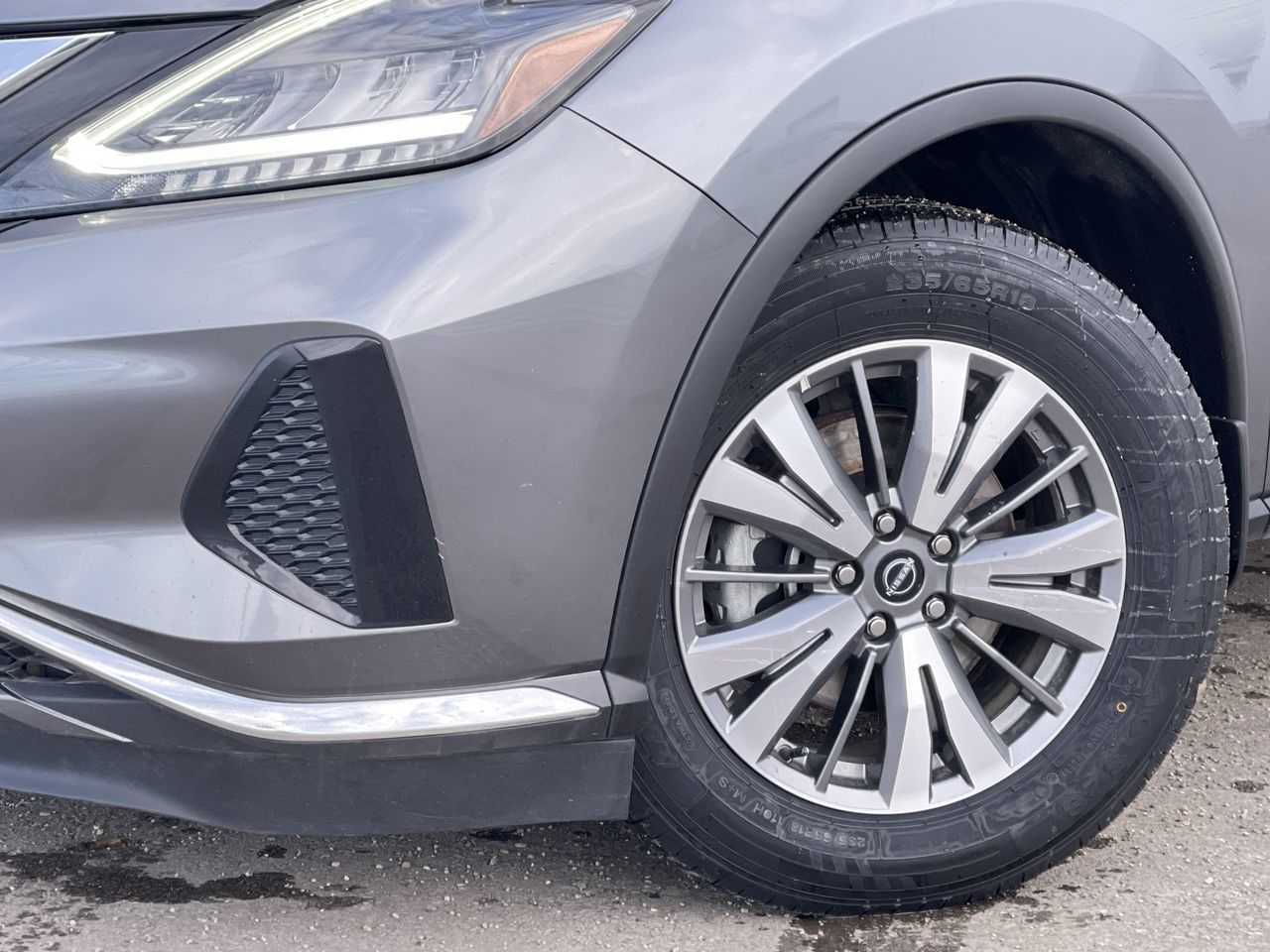 2023 Nissan Murano in Calgary, Alberta