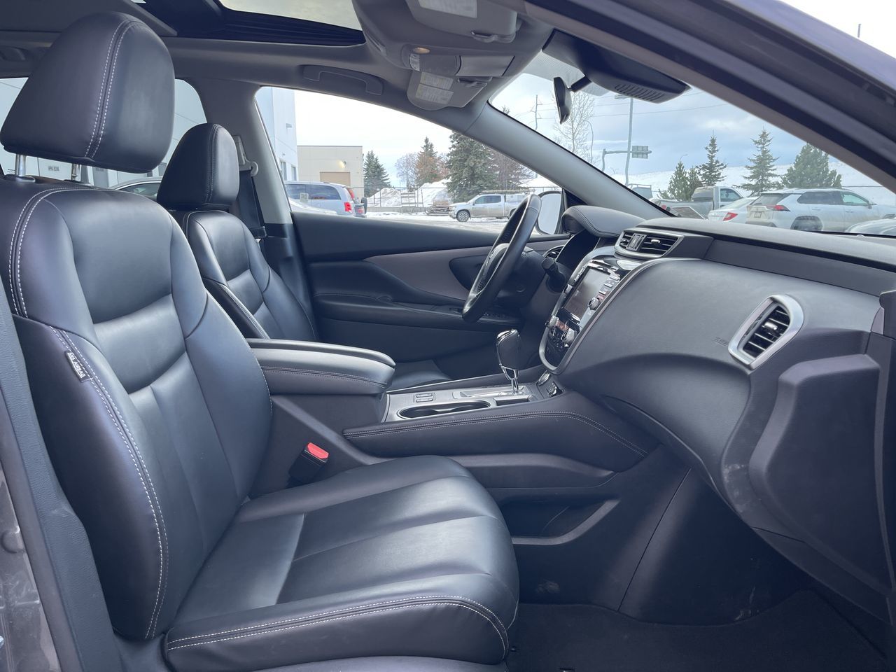 2023 Nissan Murano in Calgary, Alberta