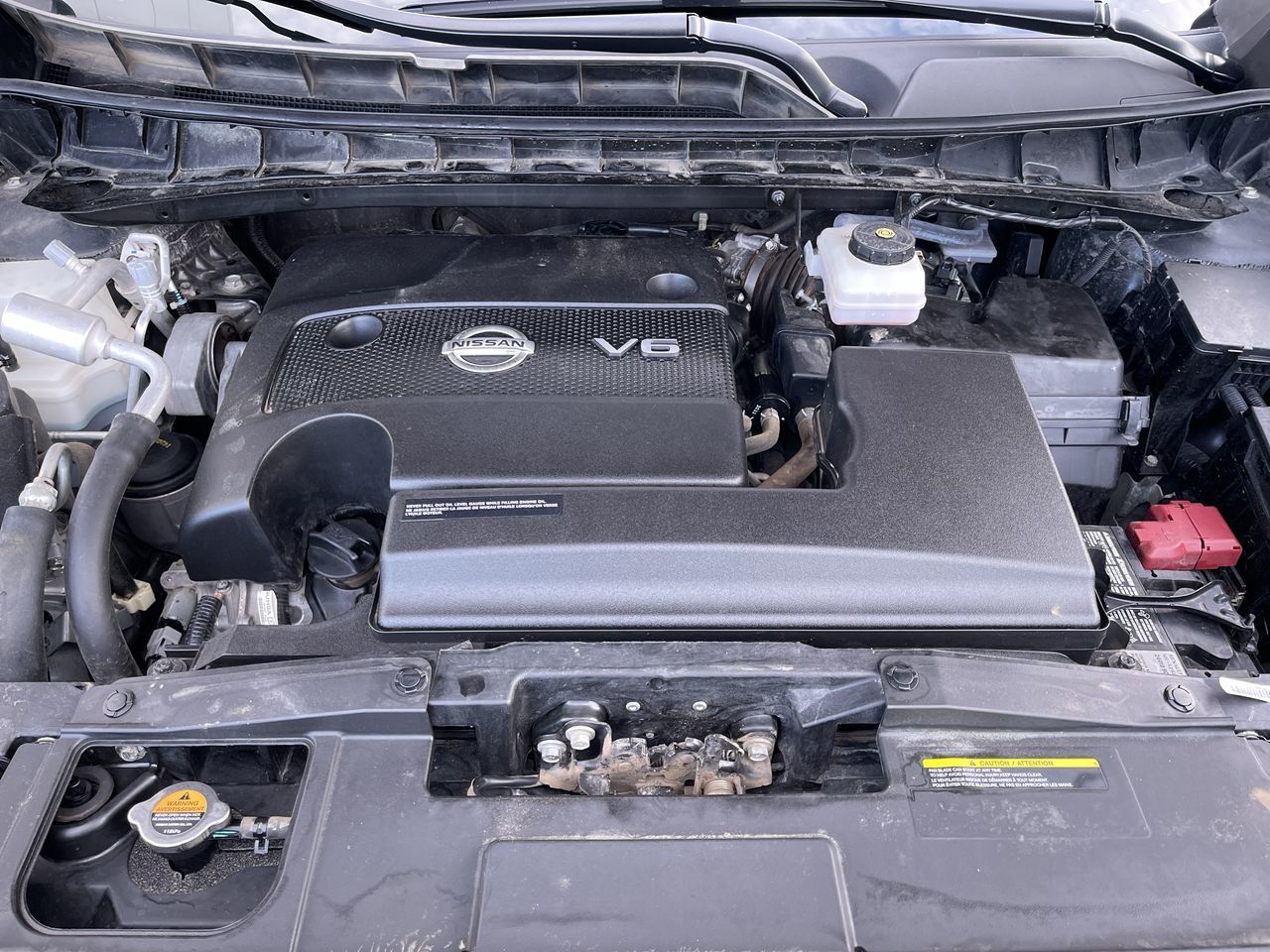 2023 Nissan Murano in Calgary, Alberta