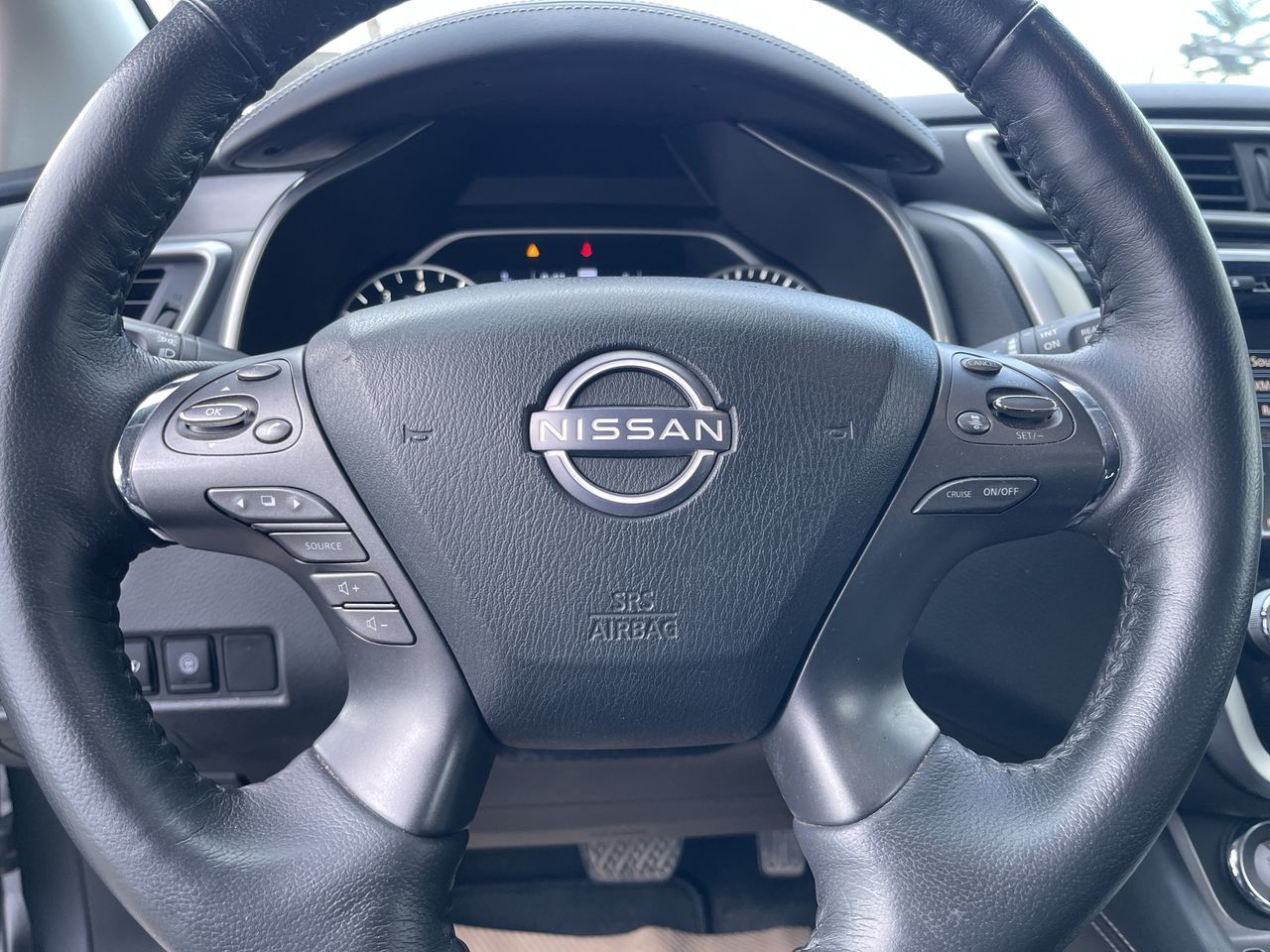 2023 Nissan Murano in Calgary, Alberta