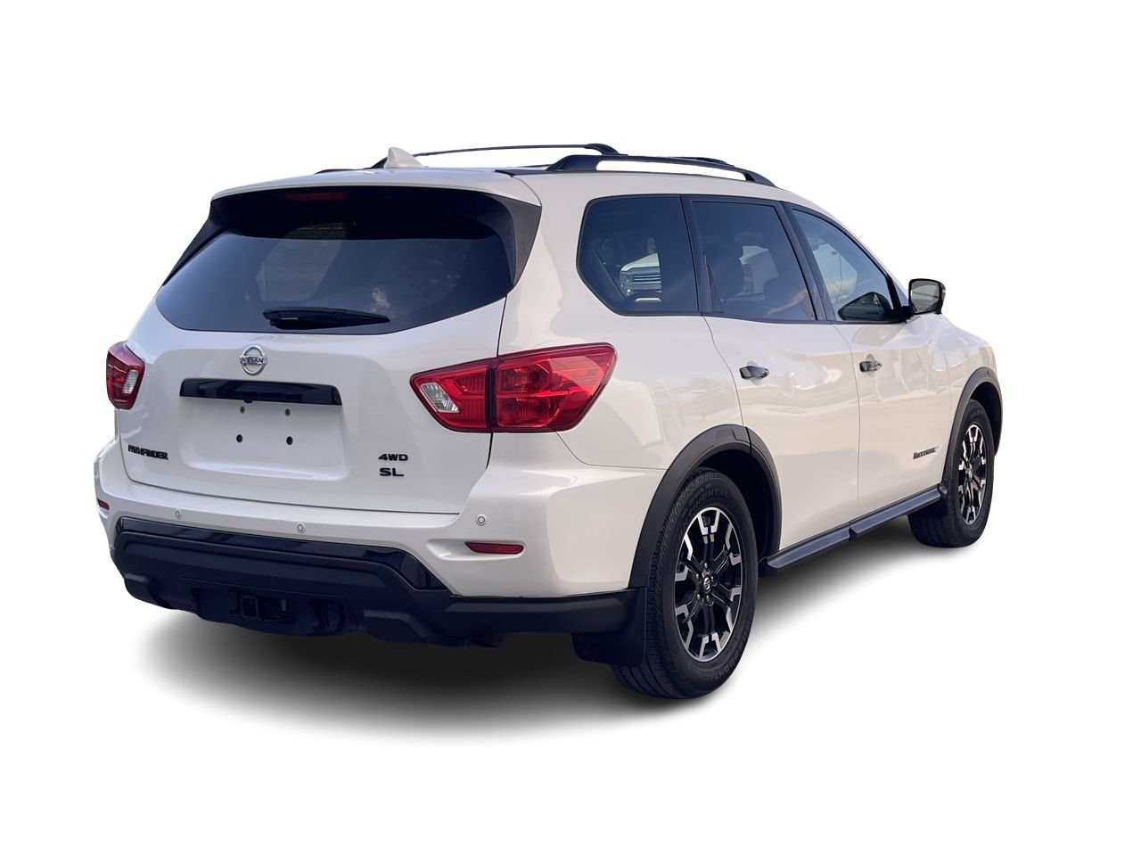 2020 Nissan Pathfinder in Calgary, Alberta