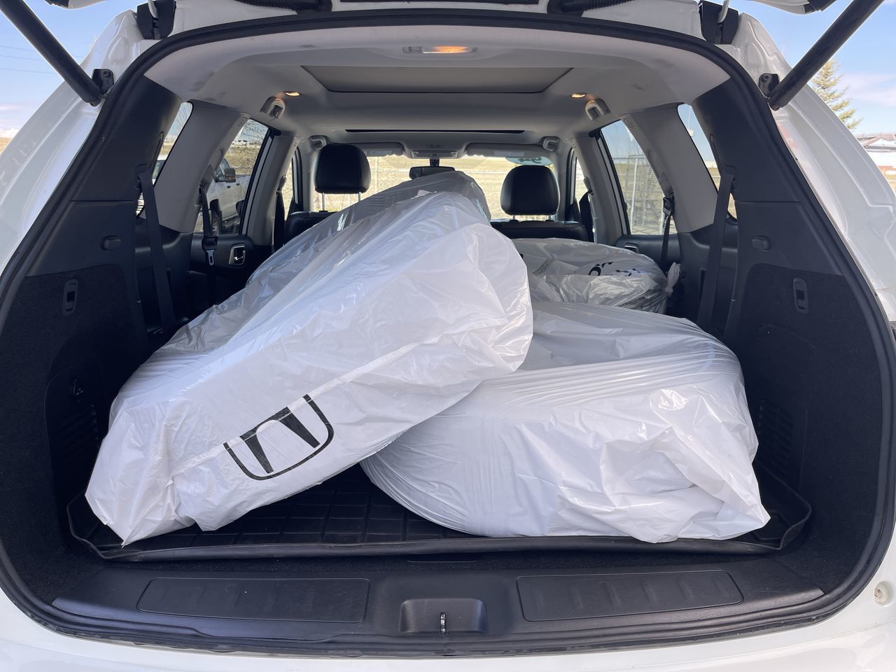 2020 Nissan Pathfinder in Calgary, Alberta