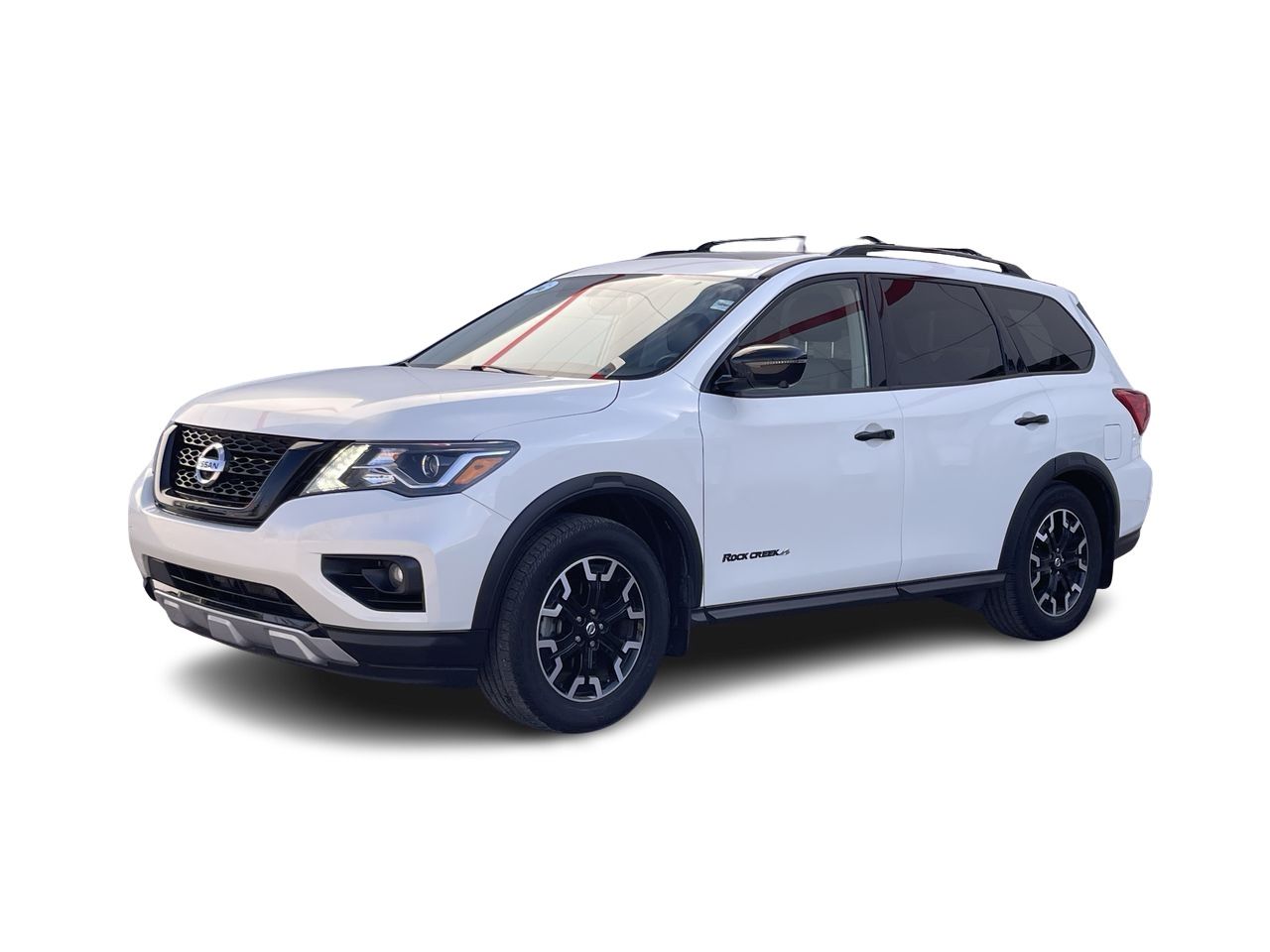 2020 Nissan Pathfinder in Calgary, Alberta