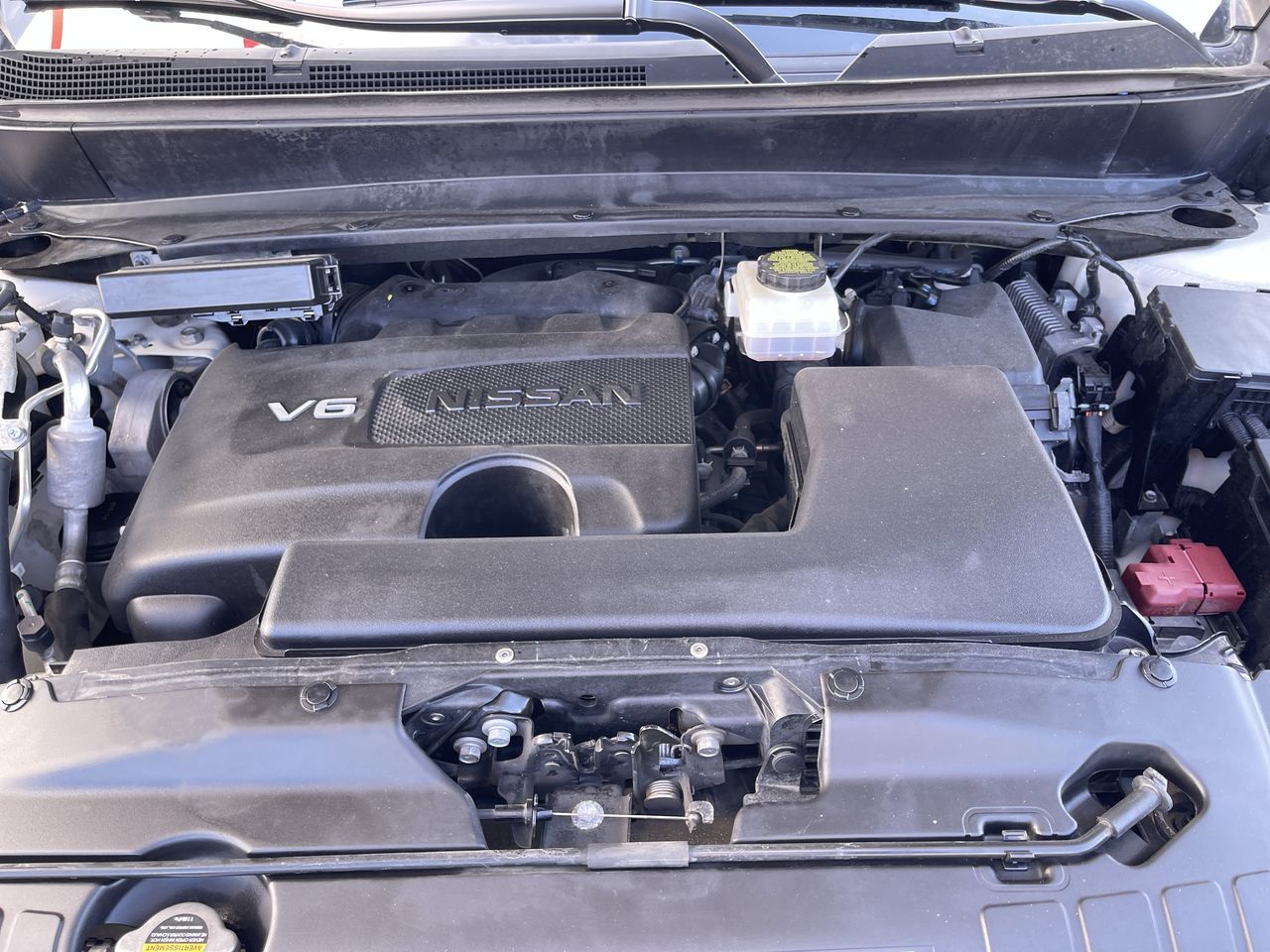 2020 Nissan Pathfinder in Calgary, Alberta