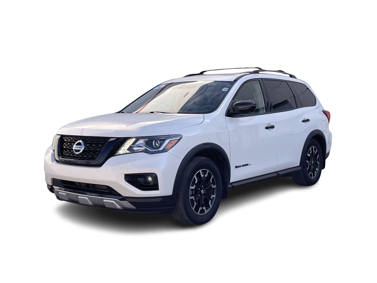 2020 Nissan Pathfinder in Calgary, Alberta