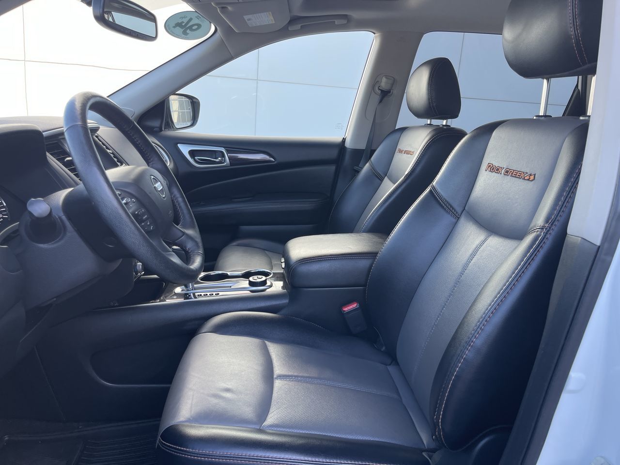 2020 Nissan Pathfinder in Calgary, Alberta