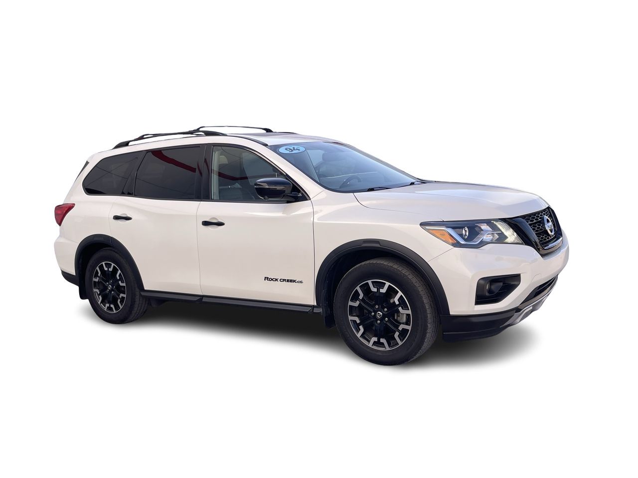 2020 Nissan Pathfinder in Calgary, Alberta