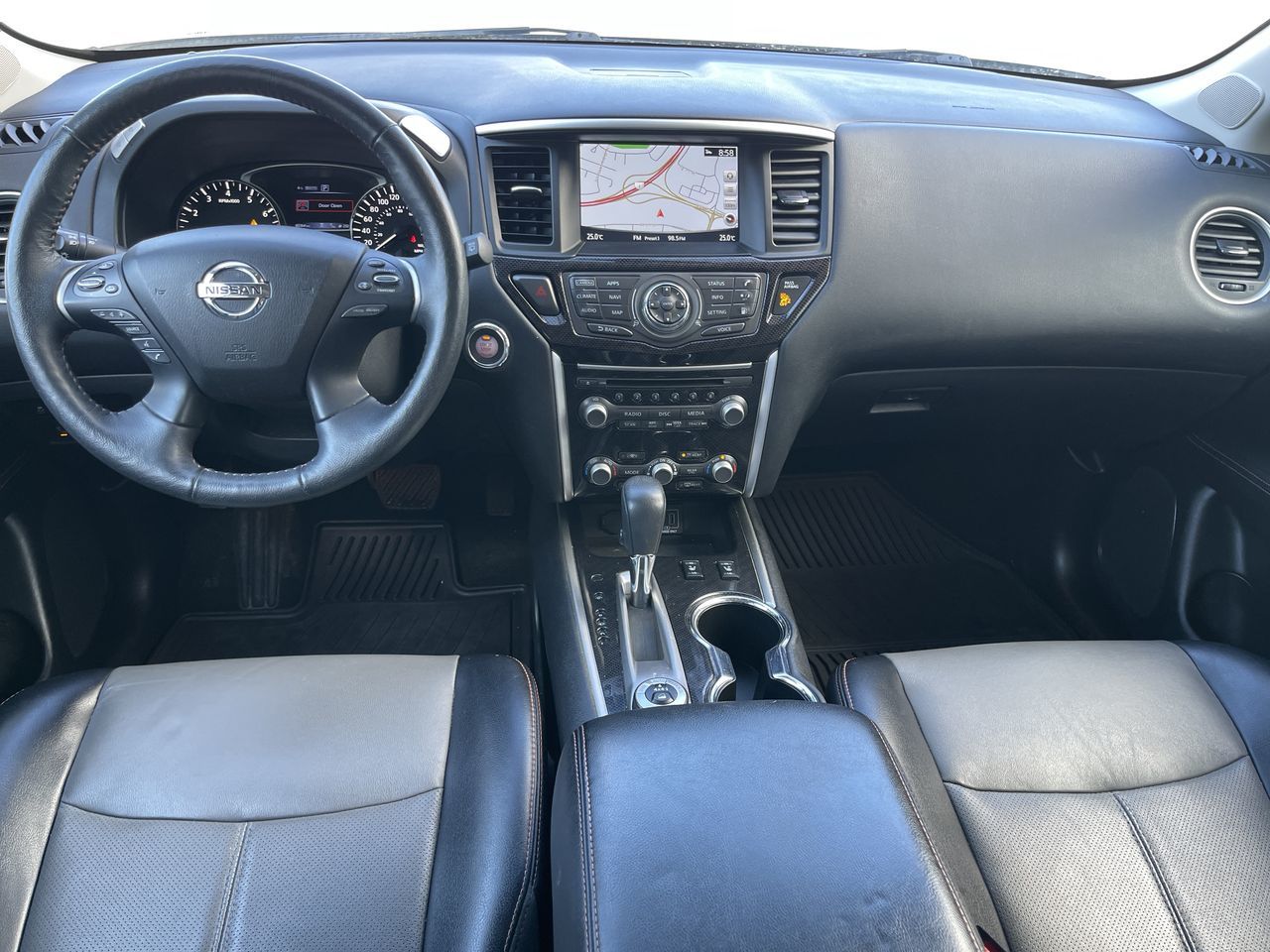 2020 Nissan Pathfinder in Calgary, Alberta
