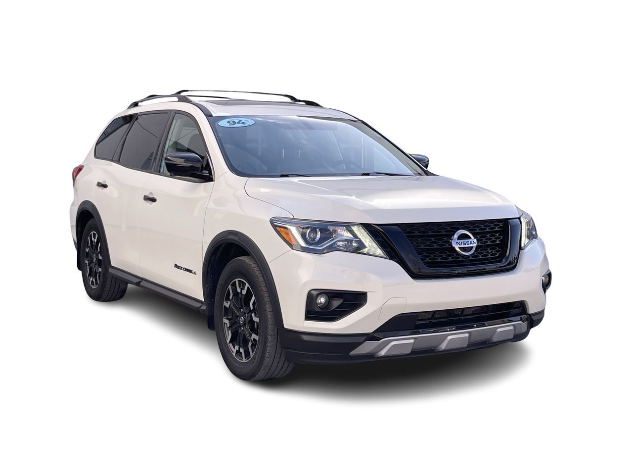 2020 Nissan Pathfinder in Calgary, Alberta