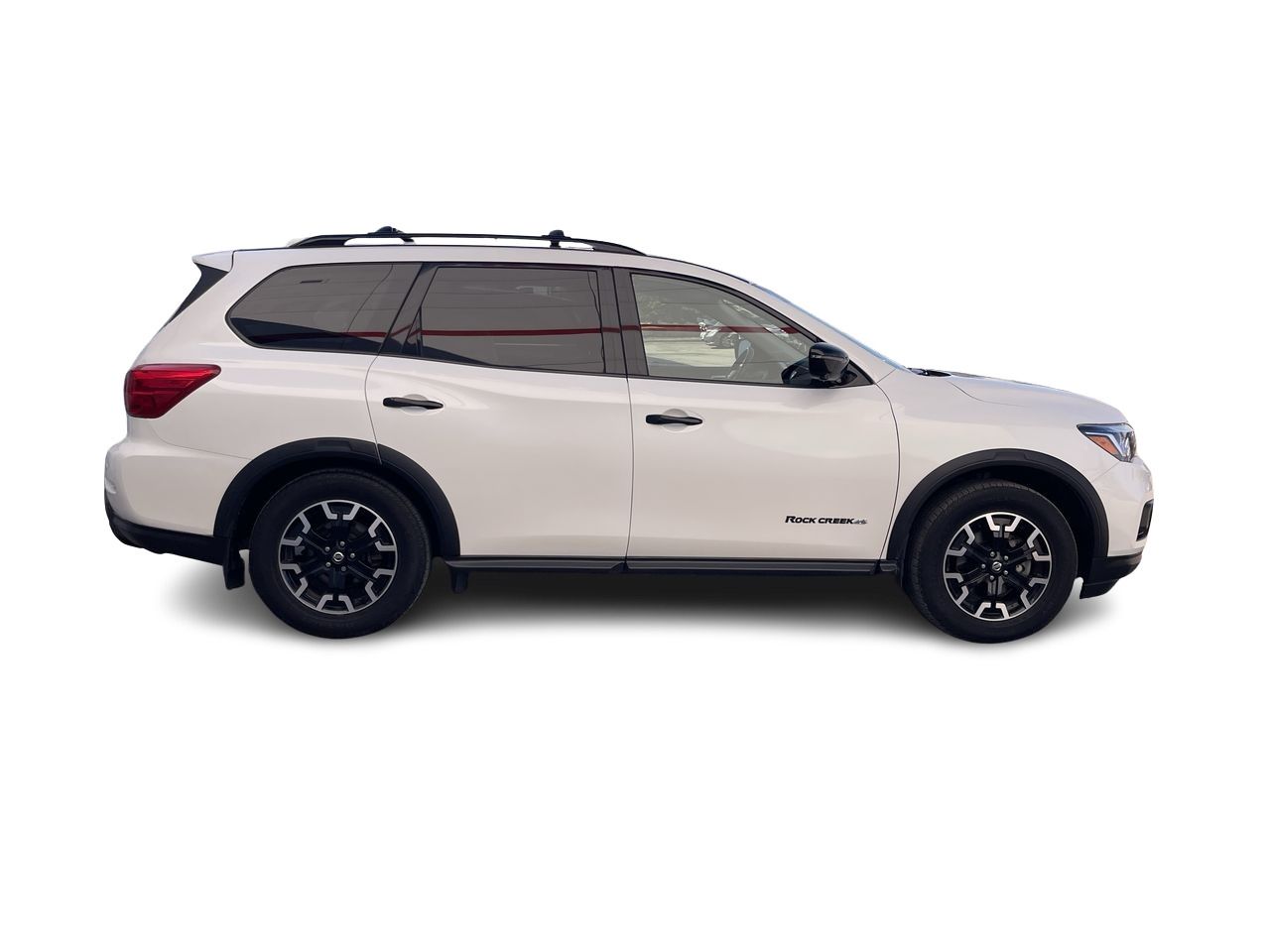 2020 Nissan Pathfinder in Calgary, Alberta