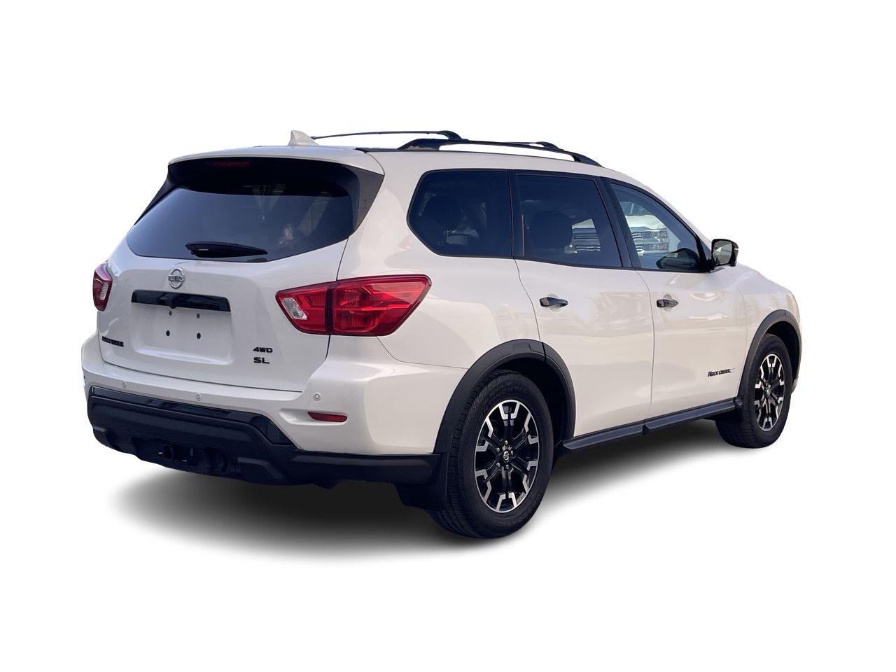 2020 Nissan Pathfinder in Calgary, Alberta