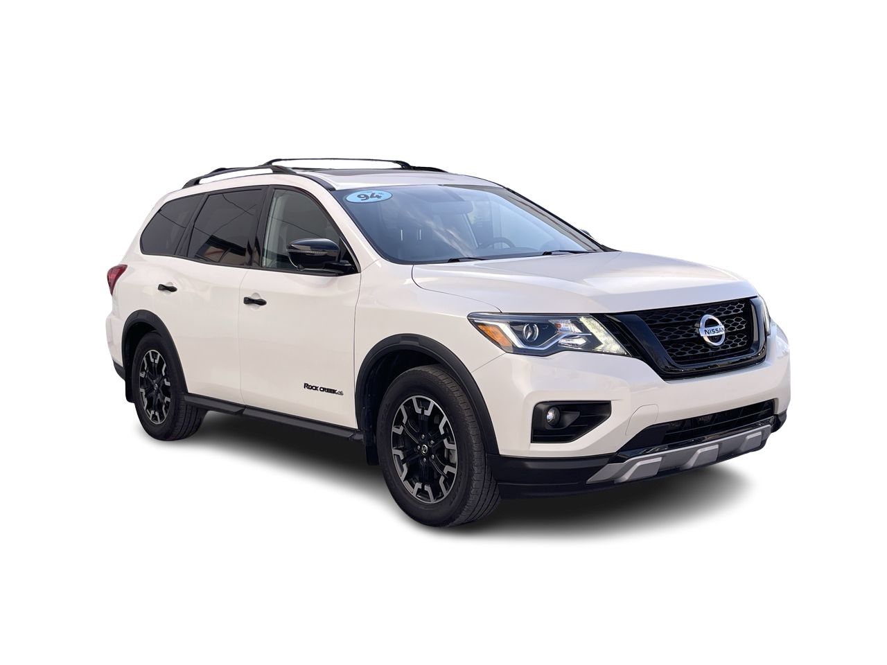 2020 Nissan Pathfinder in Calgary, Alberta