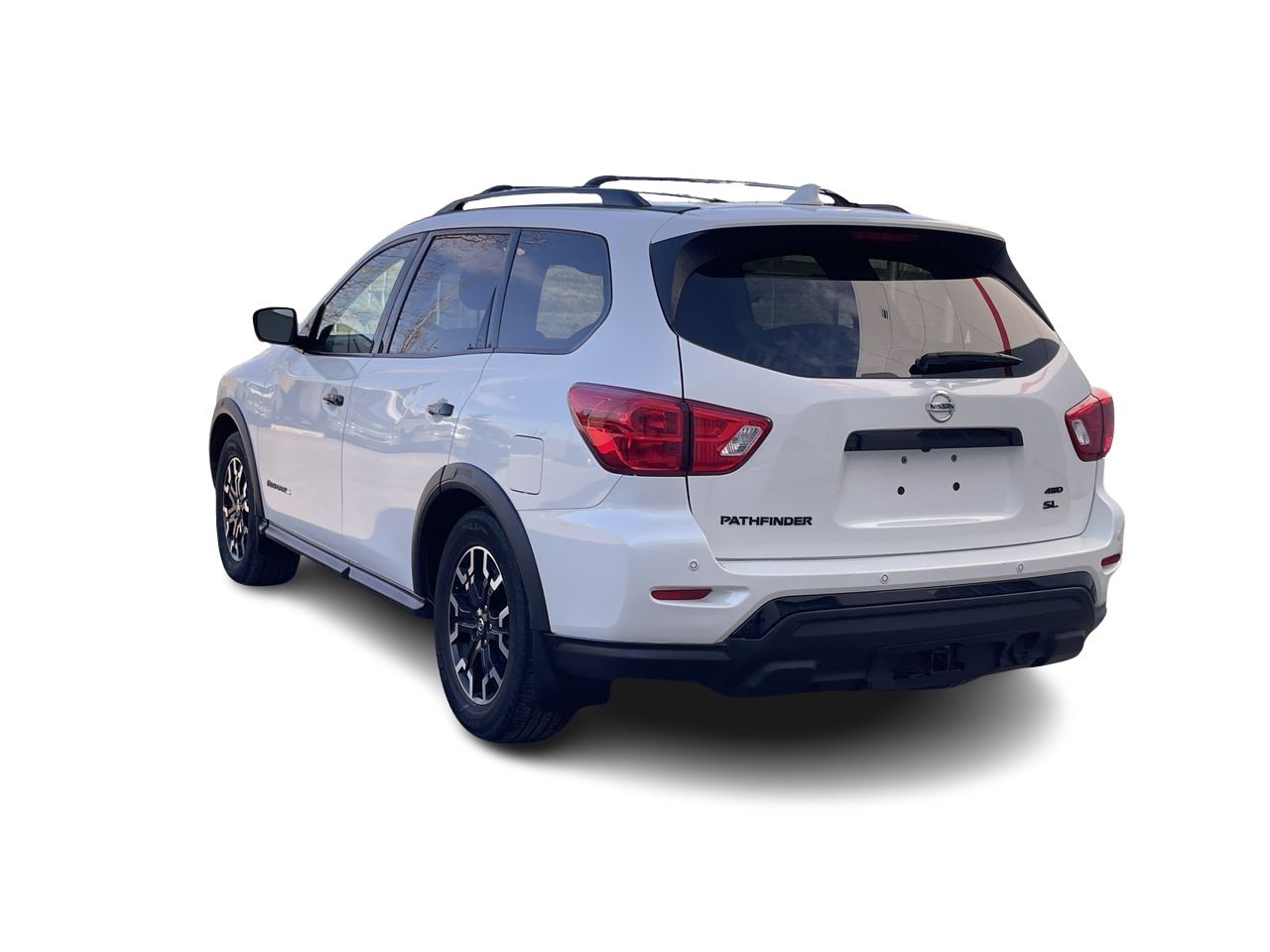 2020 Nissan Pathfinder in Calgary, Alberta