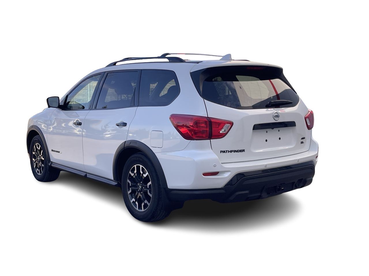 2020 Nissan Pathfinder in Calgary, Alberta