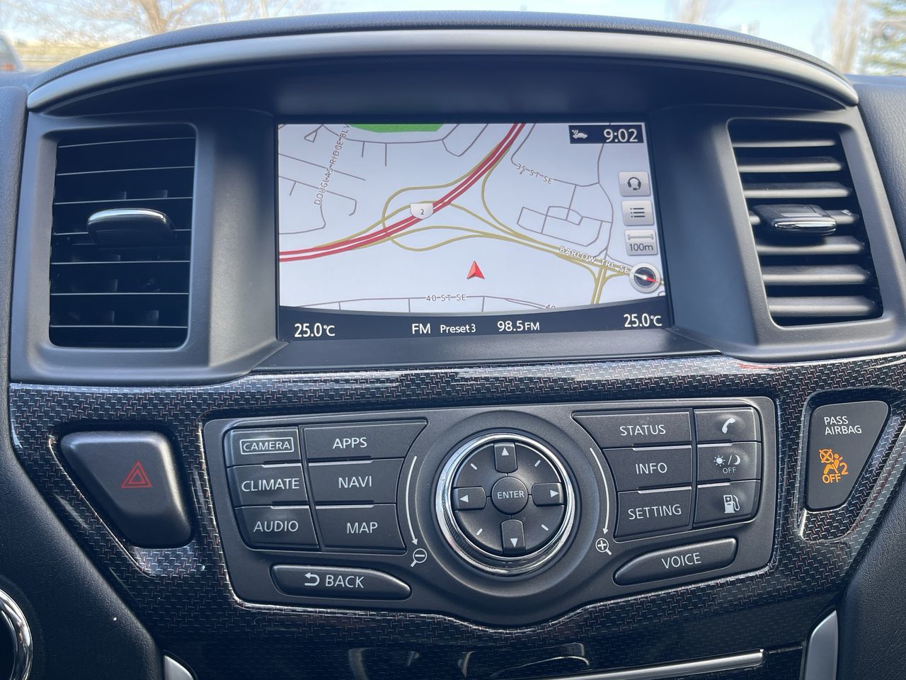 2020 Nissan Pathfinder in Calgary, Alberta