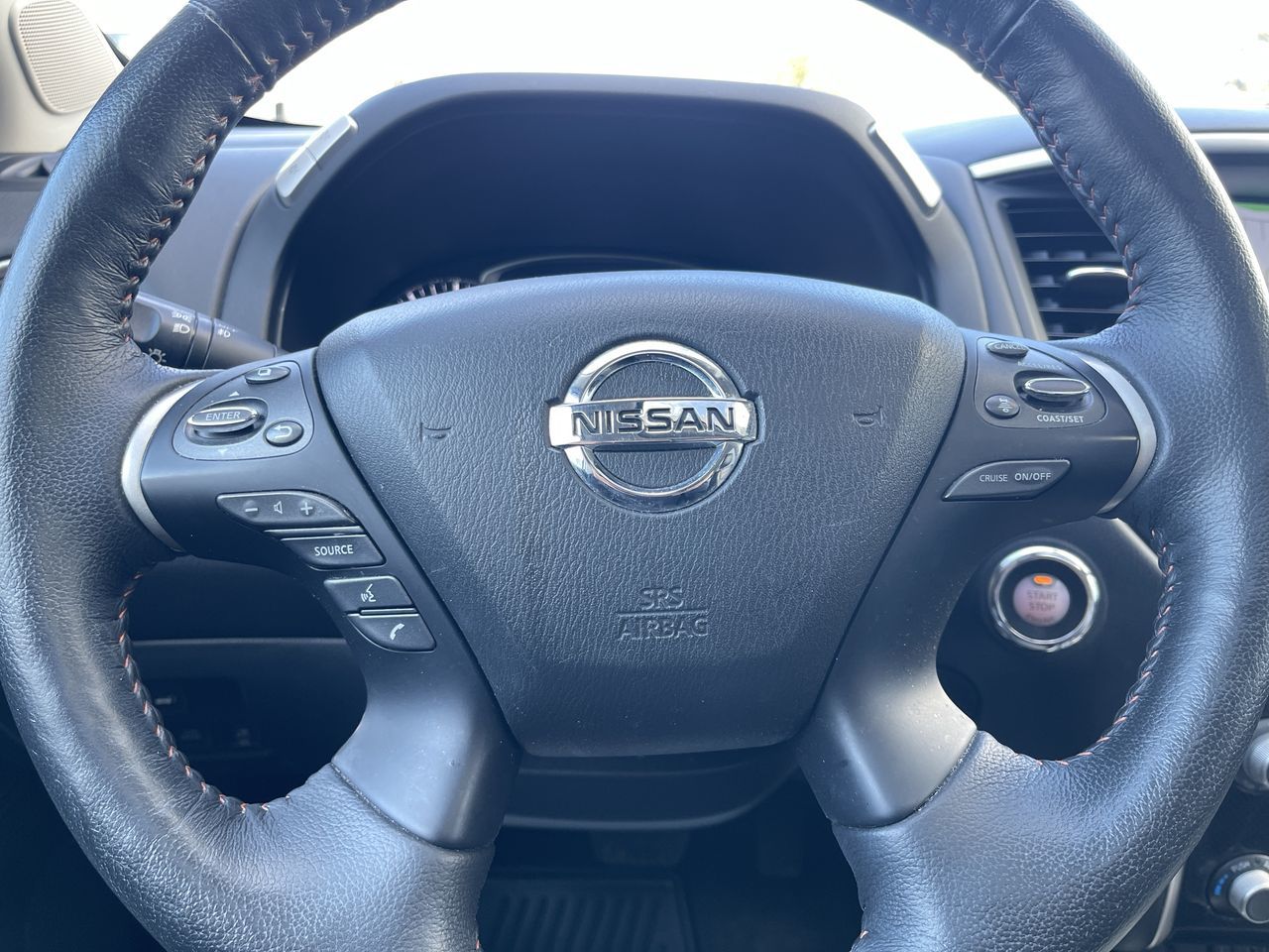 2020 Nissan Pathfinder in Calgary, Alberta