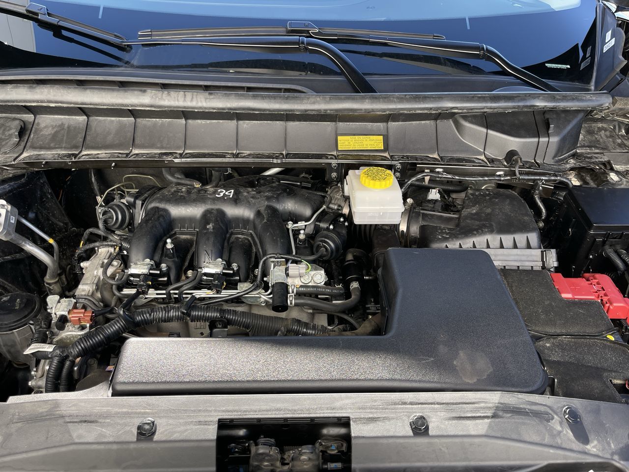 2024 Nissan Pathfinder