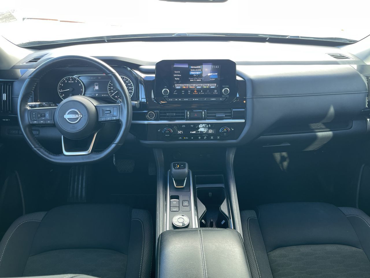 2024 Nissan Pathfinder