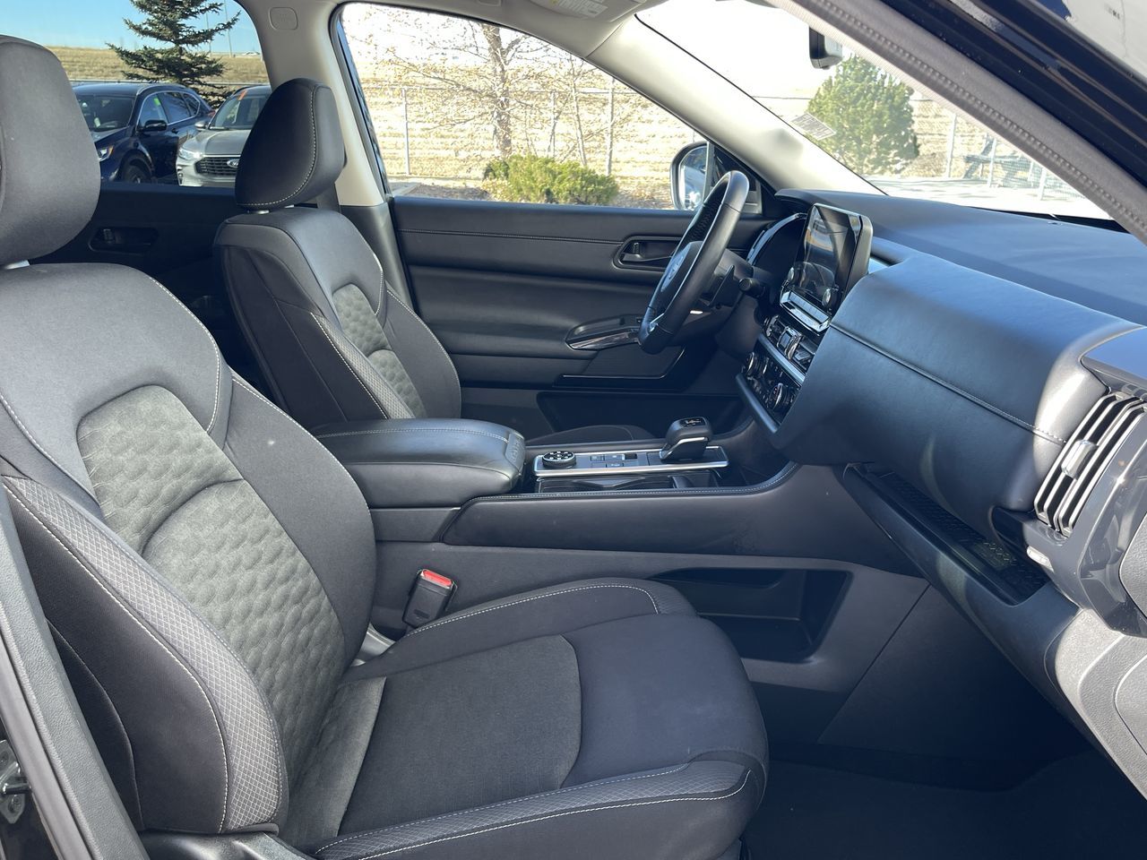 2024 Nissan Pathfinder