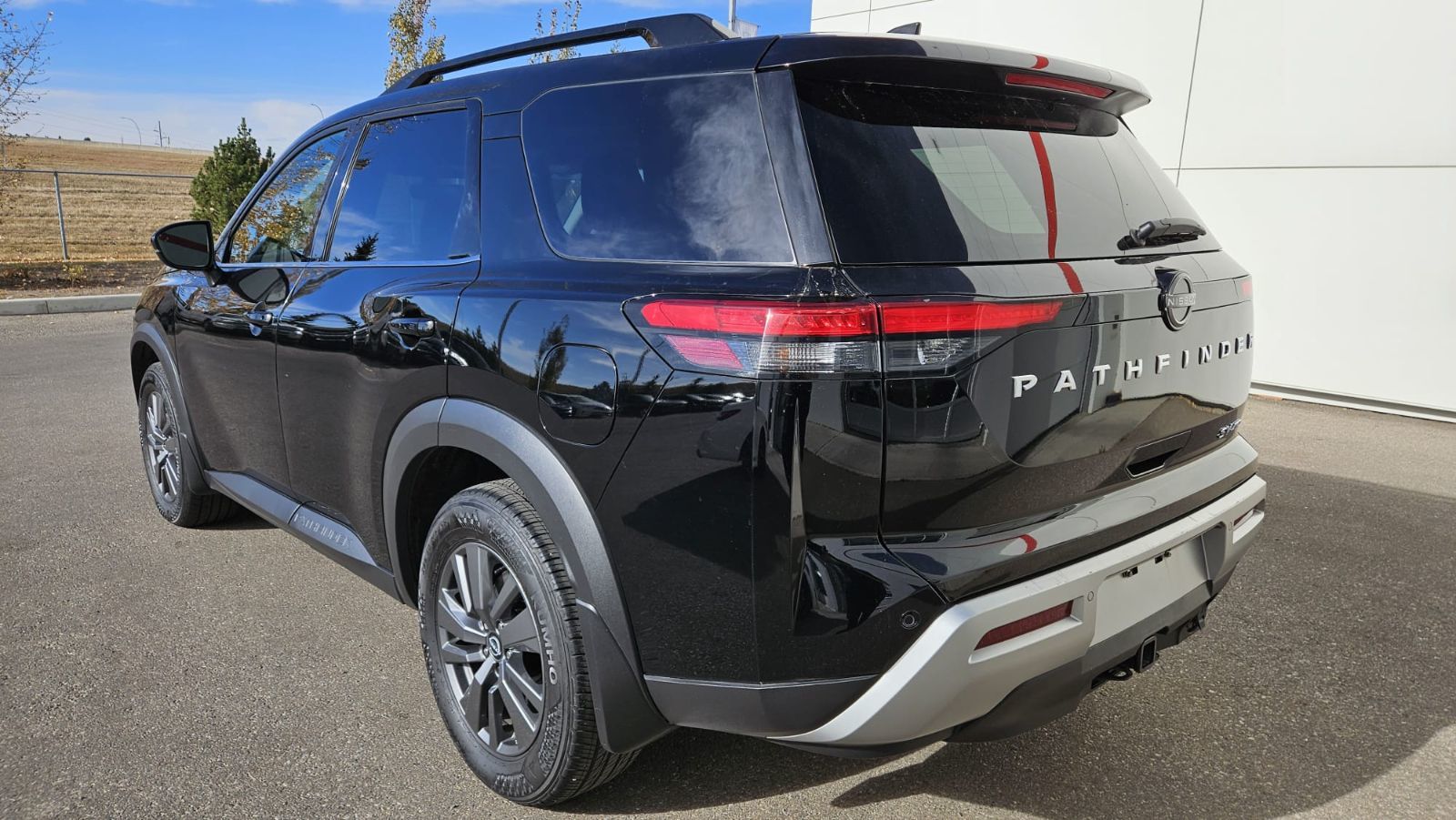 2024 Nissan Pathfinder