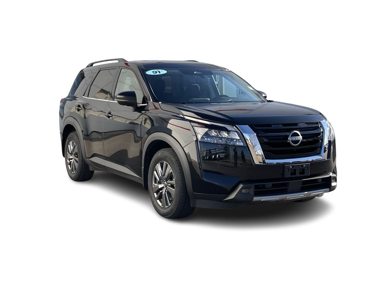 2024 Nissan Pathfinder