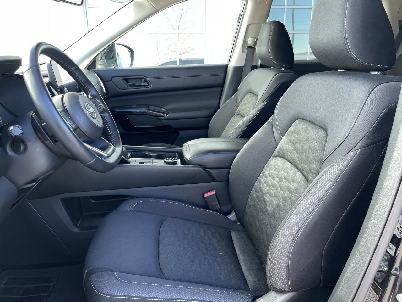 2024 Nissan Pathfinder