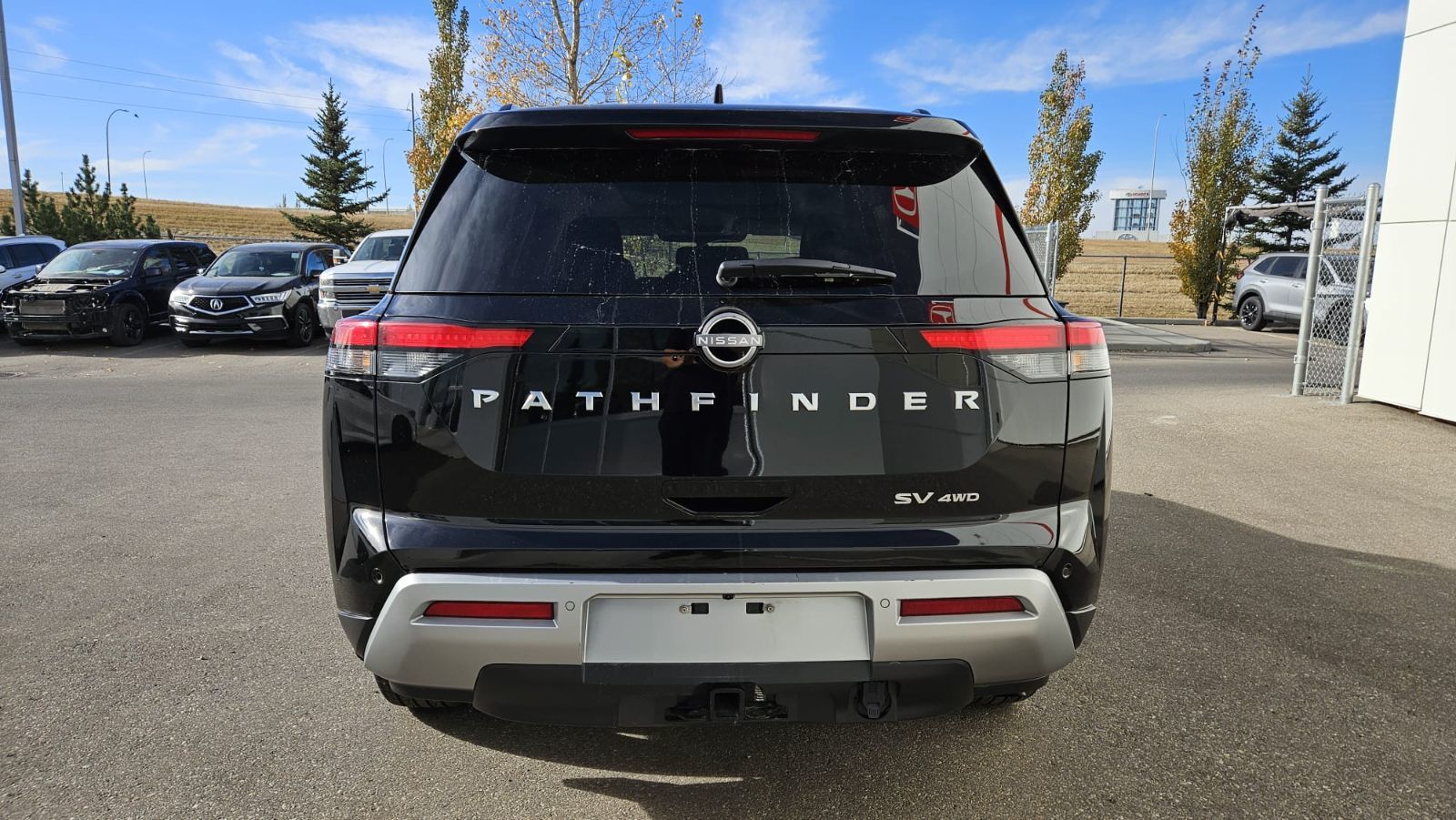2024 Nissan Pathfinder