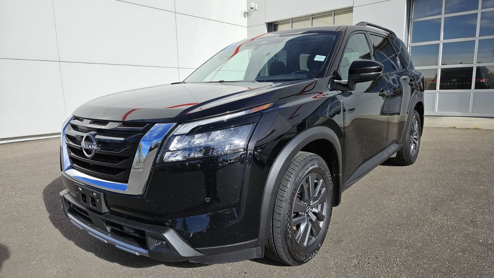 2024 Nissan Pathfinder