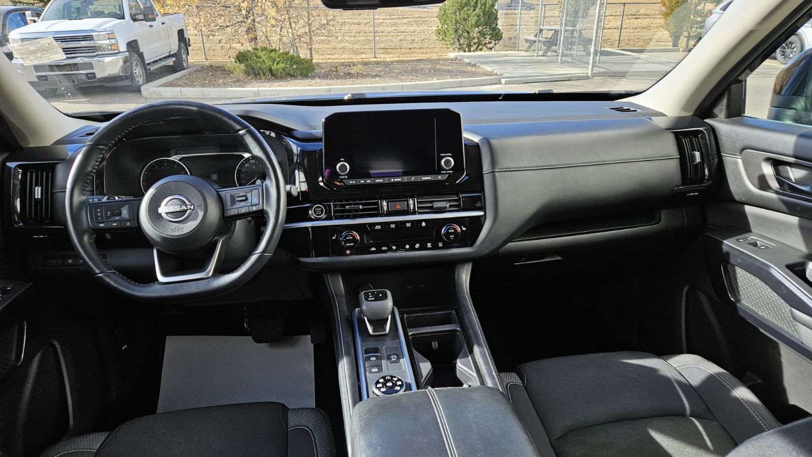 2024 Nissan Pathfinder