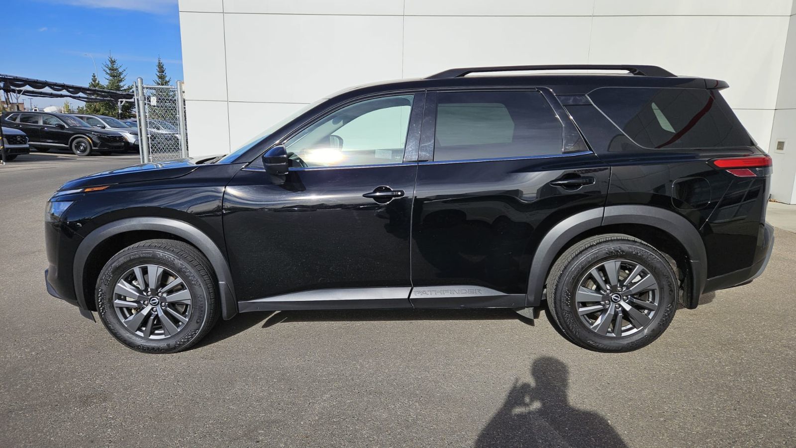 2024 Nissan Pathfinder