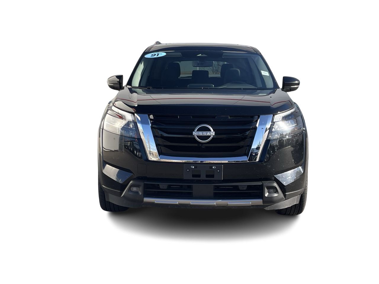 2024 Nissan Pathfinder