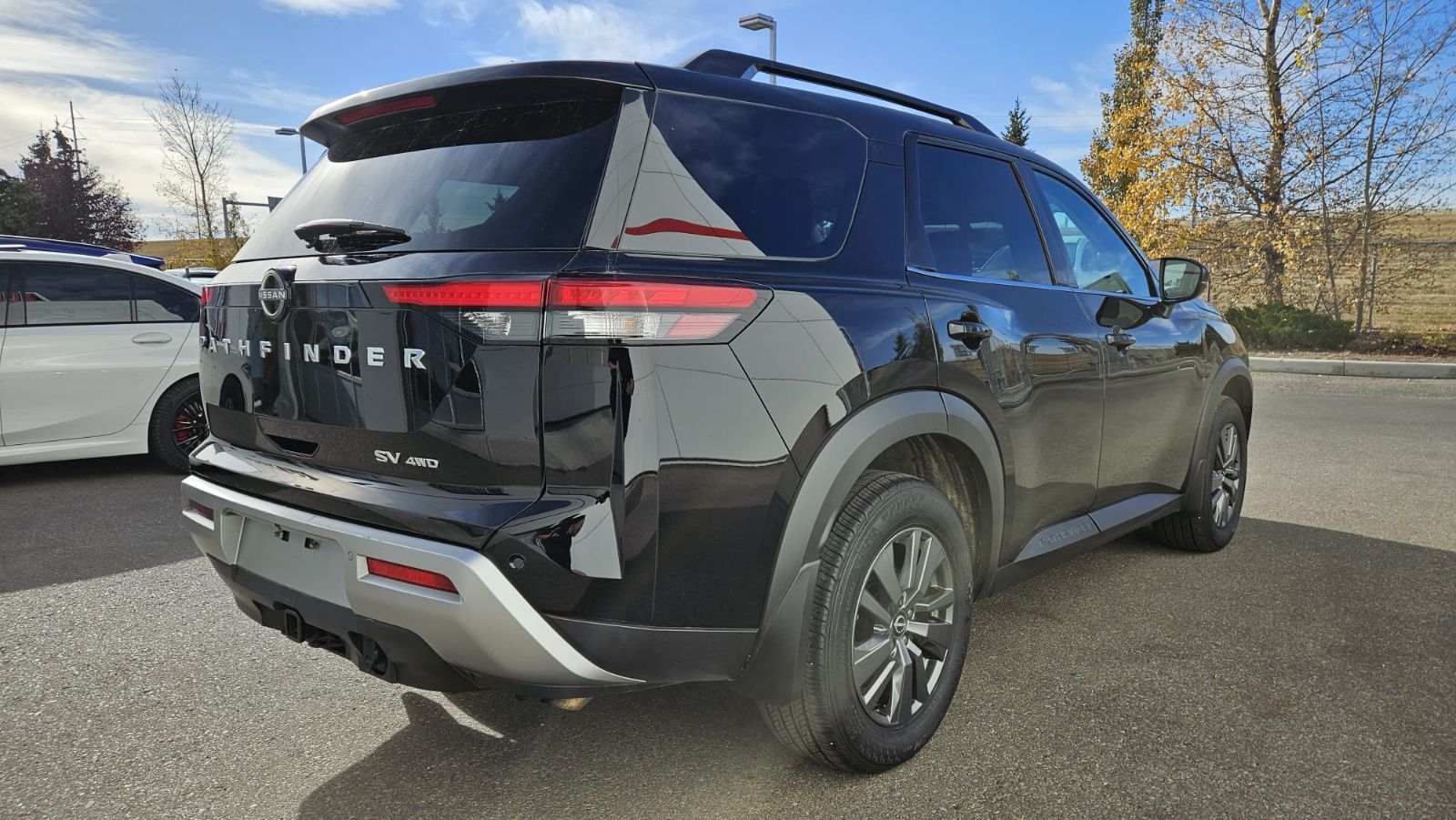 2024 Nissan Pathfinder