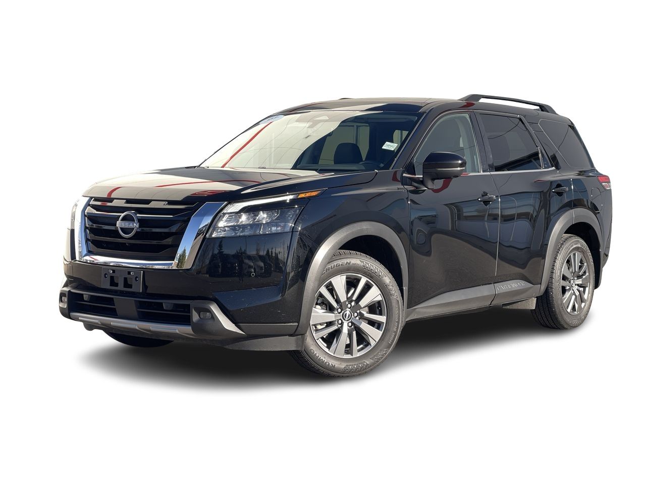 2024 Nissan Pathfinder