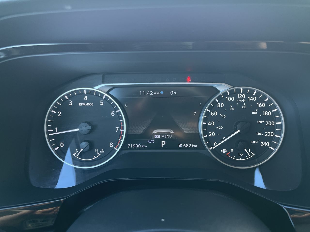 2024 Nissan Pathfinder