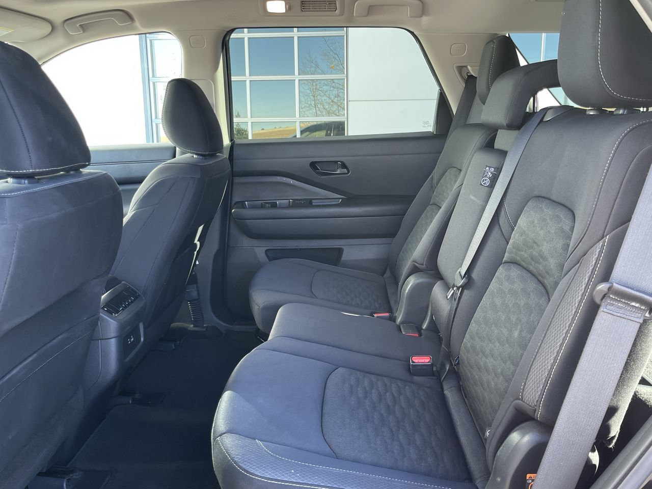 2024 Nissan Pathfinder