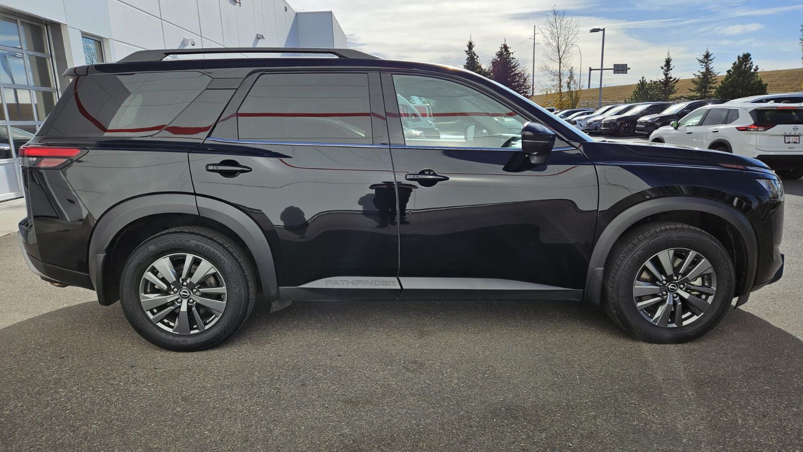 2024 Nissan Pathfinder