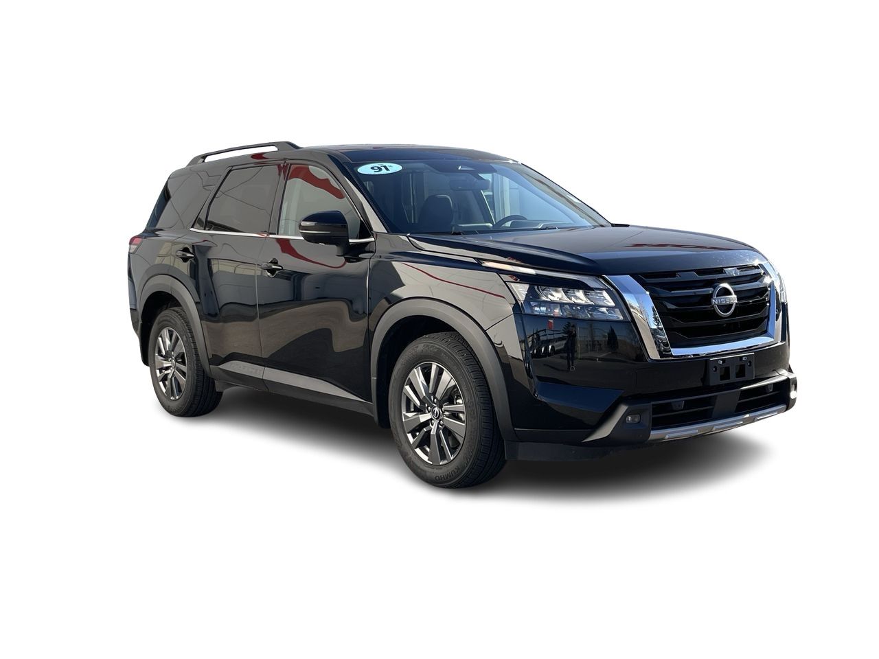 2024 Nissan Pathfinder