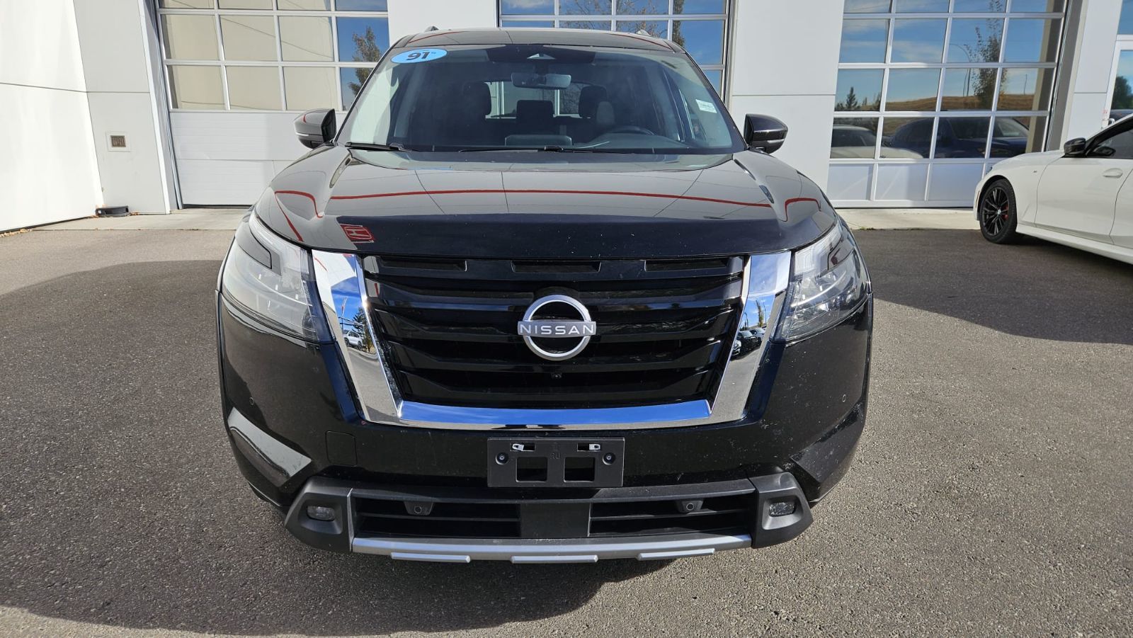 2024 Nissan Pathfinder