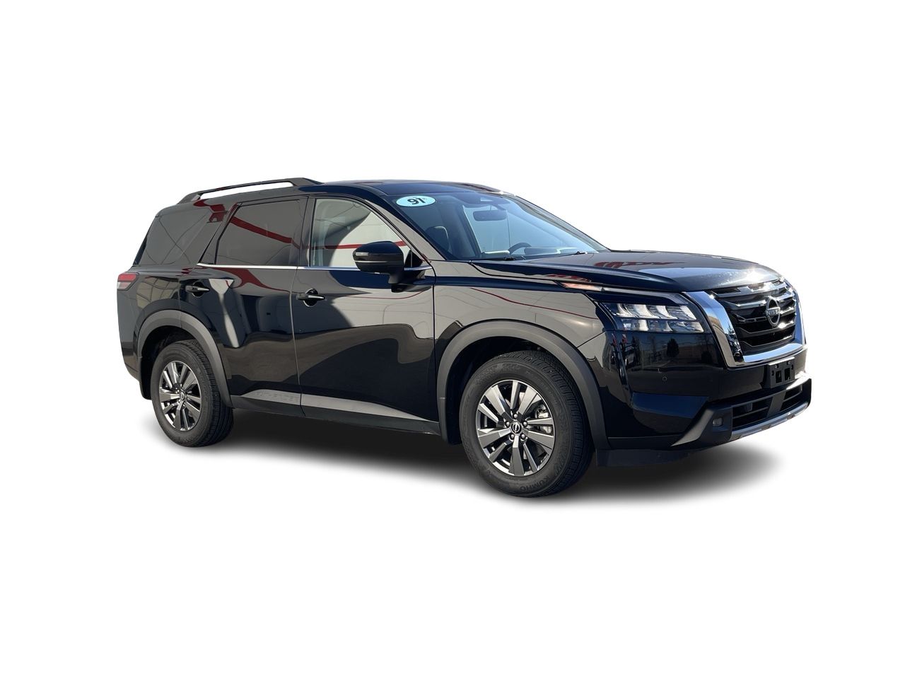 2024 Nissan Pathfinder